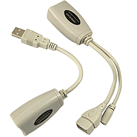Zigdeal USB to RJ45 Extension Adapter – Long Distance USB Extension | Plug & Play