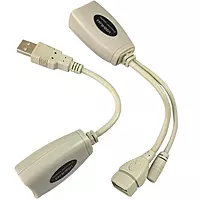 Zigdeal USB to RJ45 Extension Adapter – Long Distance USB Extension | Plug & Play