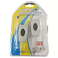 Zigdeal USB to RJ45 Extension Adapter – Long Distance USB Extension | Plug & Play