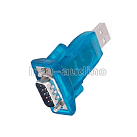 Zigdeal USB to RS-232 Serial Adapter – COM Port Converter | Plug & Play