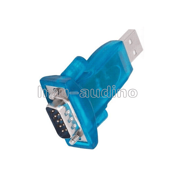 Zigdeal USB to RS-232 Serial Adapter – COM Port Converter | Plug & Play