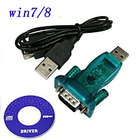 Zigdeal USB to RS-232 Serial Adapter – COM Port Converter | Plug & Play