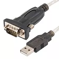 Zigdeal USB to Serial Port RS-232 Adapter – COM Port Converter | Plug & Play