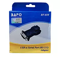 Zigdeal USB to Serial Port RS-232 Adapter – COM Port Converter | Plug & Play