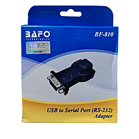 Zigdeal USB to Serial Port RS-232 Adapter – COM Port Converter | Plug & Play