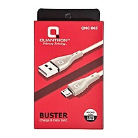 USB type A to Micro USB Cable 2.4A 1 Meter