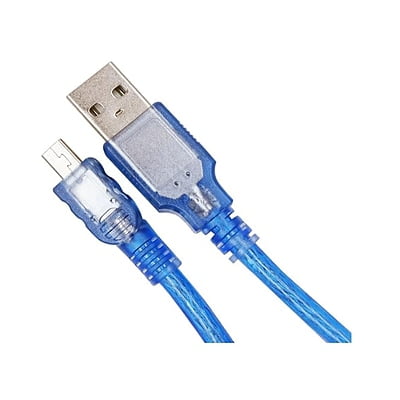 USB type A to Mini USB Cable -1m