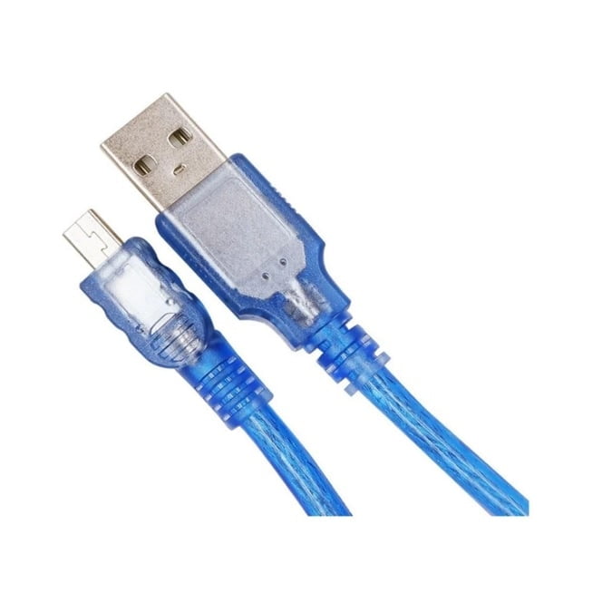 USB type A to Mini USB Cable -1m