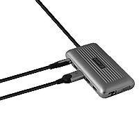 USB-C Dual 4K HDMI & VGA Docking Station for Multiple Displays