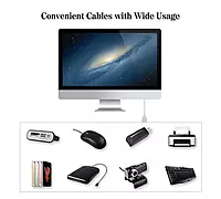 USB 2.0 Extension Cable Type A-Male To Type A-Female (10 Meter)