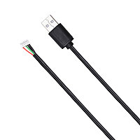 Generic USB Morpho Cable for Biometric Fingerprint Scanner