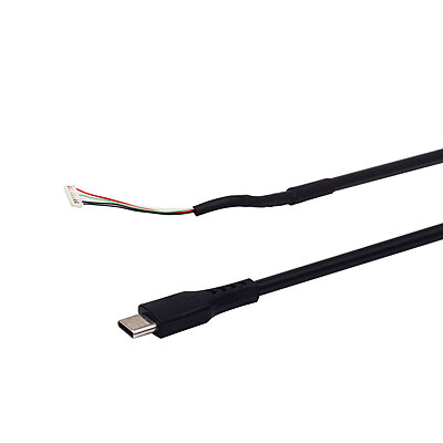 Generic Type-C Mantra Cable for Biometric Fingerprint Scanner