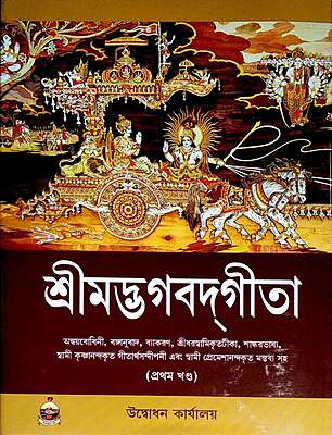 Srimad Bhagavad Gita - Vol. 1