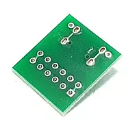 Type-C USB Female to DIP PCB Breakout Board