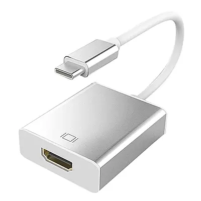 USB 3.0 Type C Male to HDMI 2.0 Female Adapter Thunderbolt-3 Compatible USB 3.0 Type C Male to HDMI 2.0 Female Adapter Thunderbolt-3 Compatible