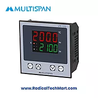 Multispan UTC-121 / UTC-121P / UTC-221P / UTC-421P Universal PID Temperature Controllers