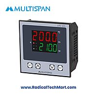 Multispan UTC-121 / UTC-121P / UTC-221P / UTC-421P Universal PID Temperature Controllers
