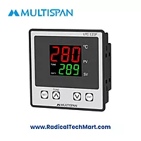 Multispan UTC-121 / UTC-121P / UTC-221P / UTC-421P Universal PID Temperature Controllers