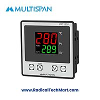Multispan UTC-121 / UTC-121P / UTC-221P / UTC-421P Universal PID Temperature Controllers