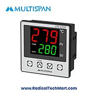 Multispan UTC-121 / UTC-121P / UTC-221P / UTC-421P Universal PID Temperature Controllers