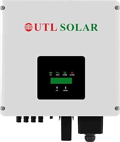 25kW Solar Inverter (On-Grid GTI, 3-Phase) 25kW Solar Inverter (On-Grid GTI, 3-Phase)