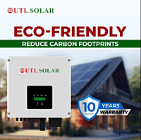 10 kW UTL F3 On Grid Solar Inverter 10 kW UTL F3 On Grid Solar Inverter