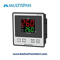 Multispan UTR Series Universal Digital Timers – UTR-413, UTR-433, UTR-2033, UTR-1033