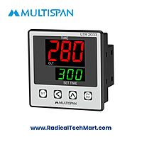Multispan UTR Series Universal Digital Timers – UTR-413, UTR-433, UTR-2033, UTR-1033