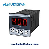 Multispan UTR Series Universal Digital Timers – UTR-413, UTR-433, UTR-2033, UTR-1033