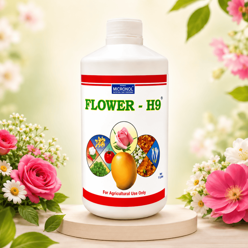 Micronol Flower H9 | Vetrivel Agro Services