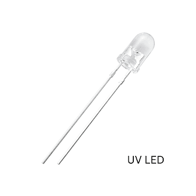 UV LED 5mm UV LED 5mm