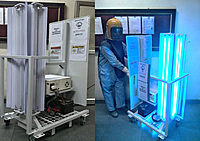 UV Sterilization Integration