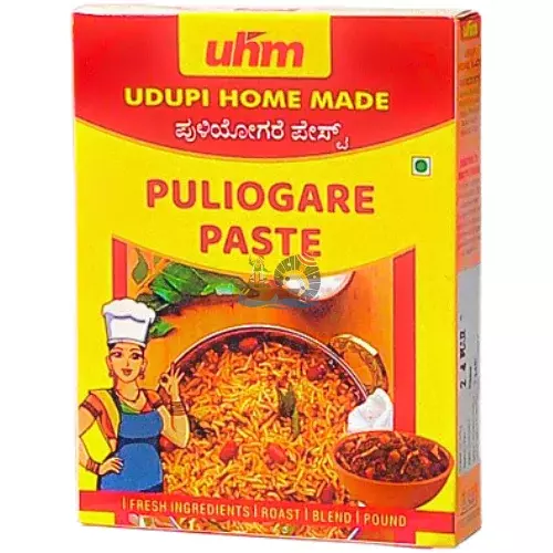 Udupi Home Made Puliyogare Paste- 250g