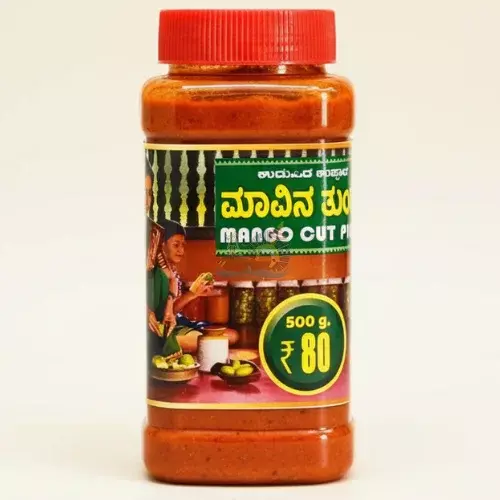 Udupi RK Foods Cut Mango Pickle