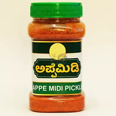 Udupi RK Foods Appe Midi Pickle