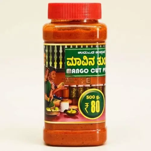 Cut Mango Pickle