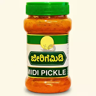Udupi RK Foods Jeerige Midi Pickle