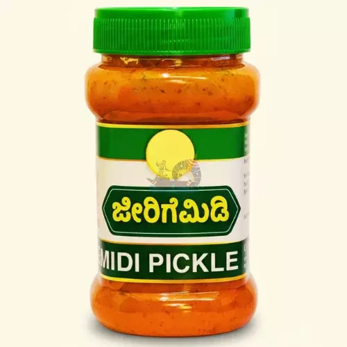 Udupi RK Foods Jeerige Midi Pickle
