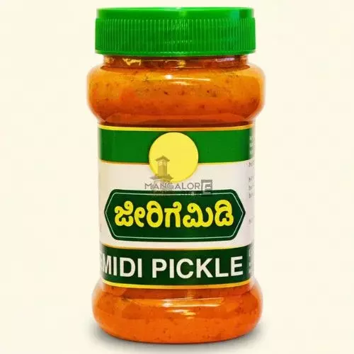 Jeerige Midi Pickle
