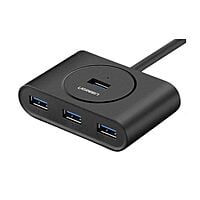 Ugreen USB Hub Adapter | 4 x USB 3.0| USB 3.0 | USB-C 3.1 Connectors | OTG Ugreen USB Hub Adapter | 4 x USB 3.0| USB 3.0 | USB-C 3.1 Connectors | OTG