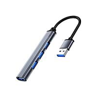 USB 3.0 / 2.0 HUB | Ultima | Aluminium Body | Computer Cable | Converter USB 3.0 / 2.0 HUB | Ultima | Aluminium Body | Computer Cable | Converter