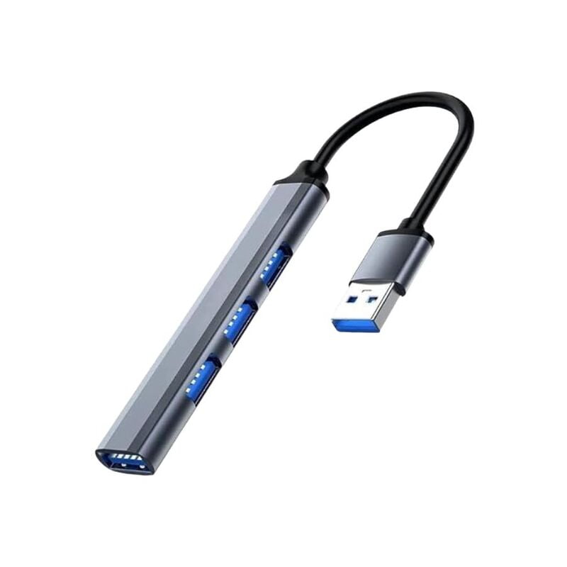 USB 3.0 / 2.0 HUB | Ultima | Aluminium Body | Computer Cable | Converter USB 3.0 / 2.0 HUB | Ultima | Aluminium Body | Computer Cable | Converter