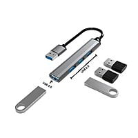 USB 3.0 / 2.0 HUB | Ultima | Aluminium Body | Computer Cable | Converter USB 3.0 / 2.0 HUB | Ultima | Aluminium Body | Computer Cable | Converter