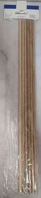 Ultimakes Wooden Dowel 8mmx20" Tall