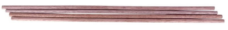 Ultimakes Wooden Dowel 10mmx20" (Pack Of 4)