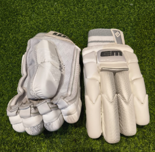 CRICKET BATTING GLOVES EM ULTIMATE PRO CRICKET BATTING GLOVES EM ULTIMATE PRO
