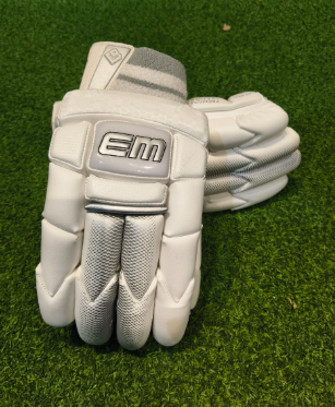 CRICKET BATTING GLOVES EM ULTIMATE PRO CRICKET BATTING GLOVES EM ULTIMATE PRO