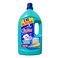 Ultra Expert Detergent Liquid – 2kg (Power Clean Formula)