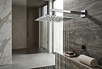 Ultra Thin square shower head