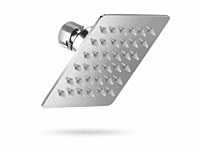 Ultra Thin square shower head